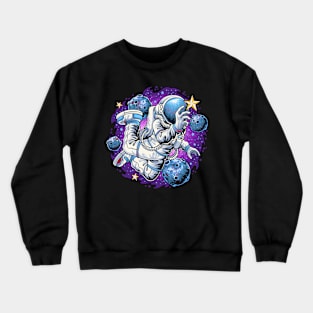 I GOT THE STARS Crewneck Sweatshirt